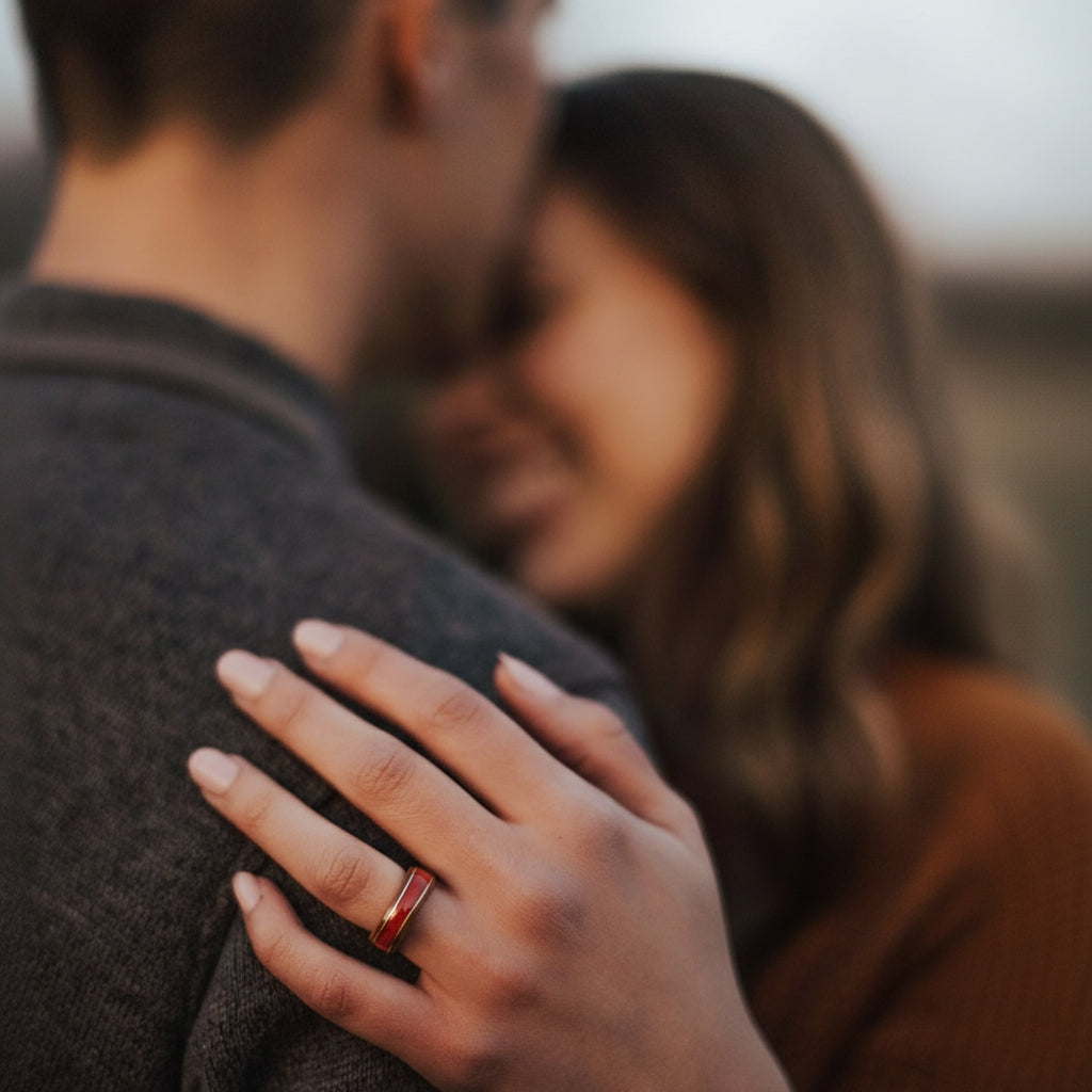 ANILLOS DE COMPROMISO