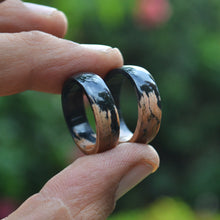 Anillo Black oak