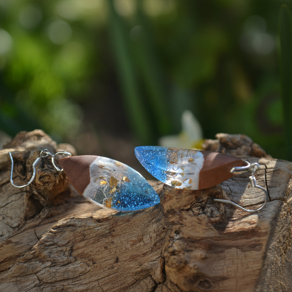 Pendientes Paraiso / Paradise Earrings