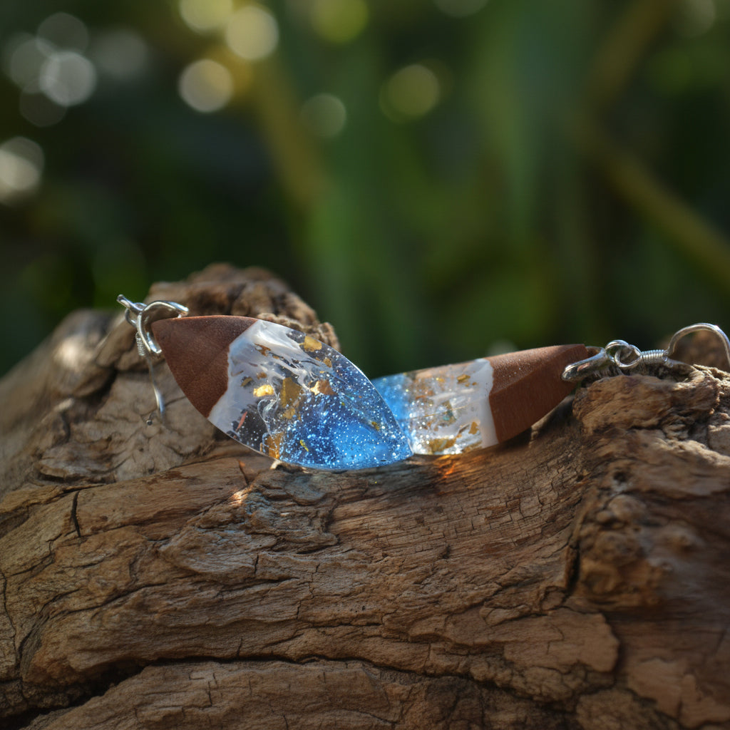 Pendientes Paraiso / Paradise Earrings