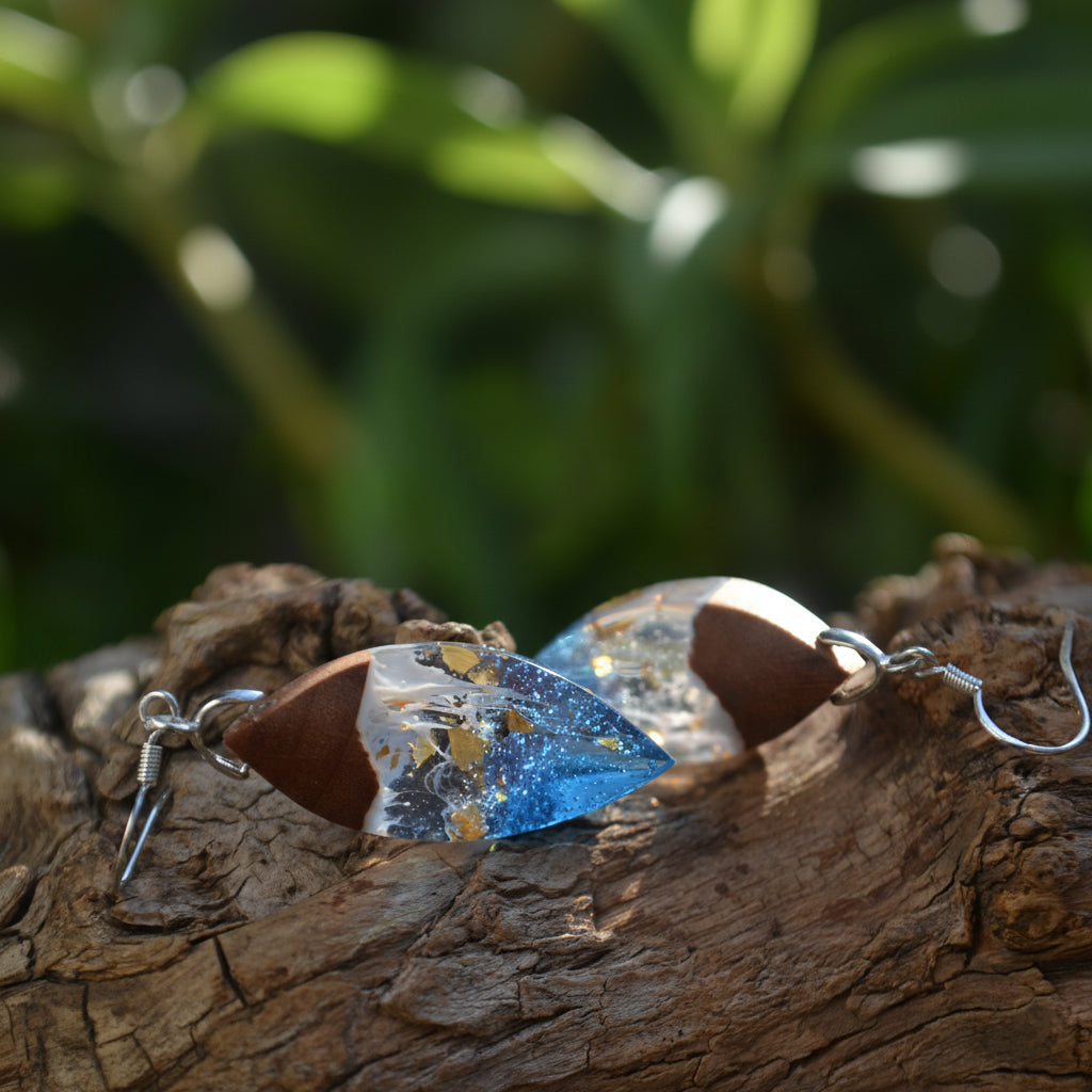 Pendientes Paraiso / Paradise Earrings