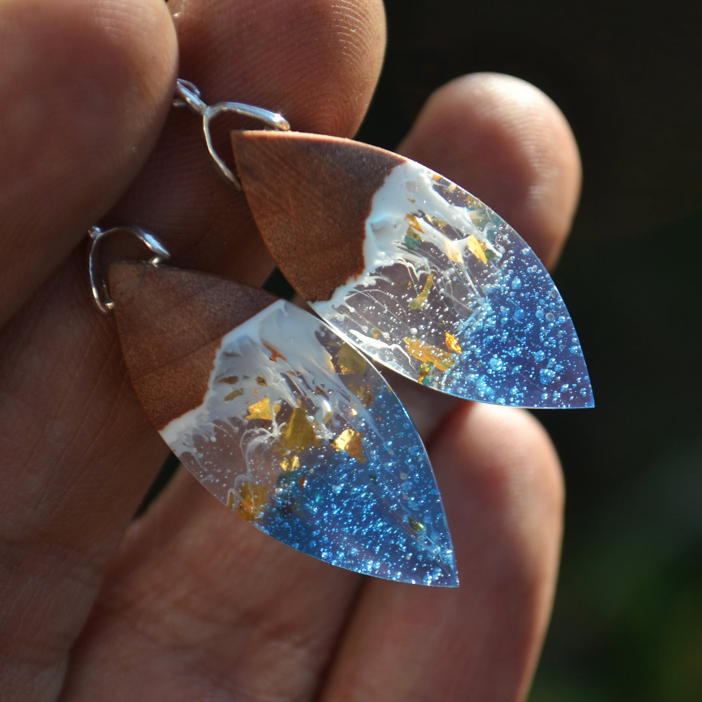 Pendientes Paraiso / Paradise Earrings