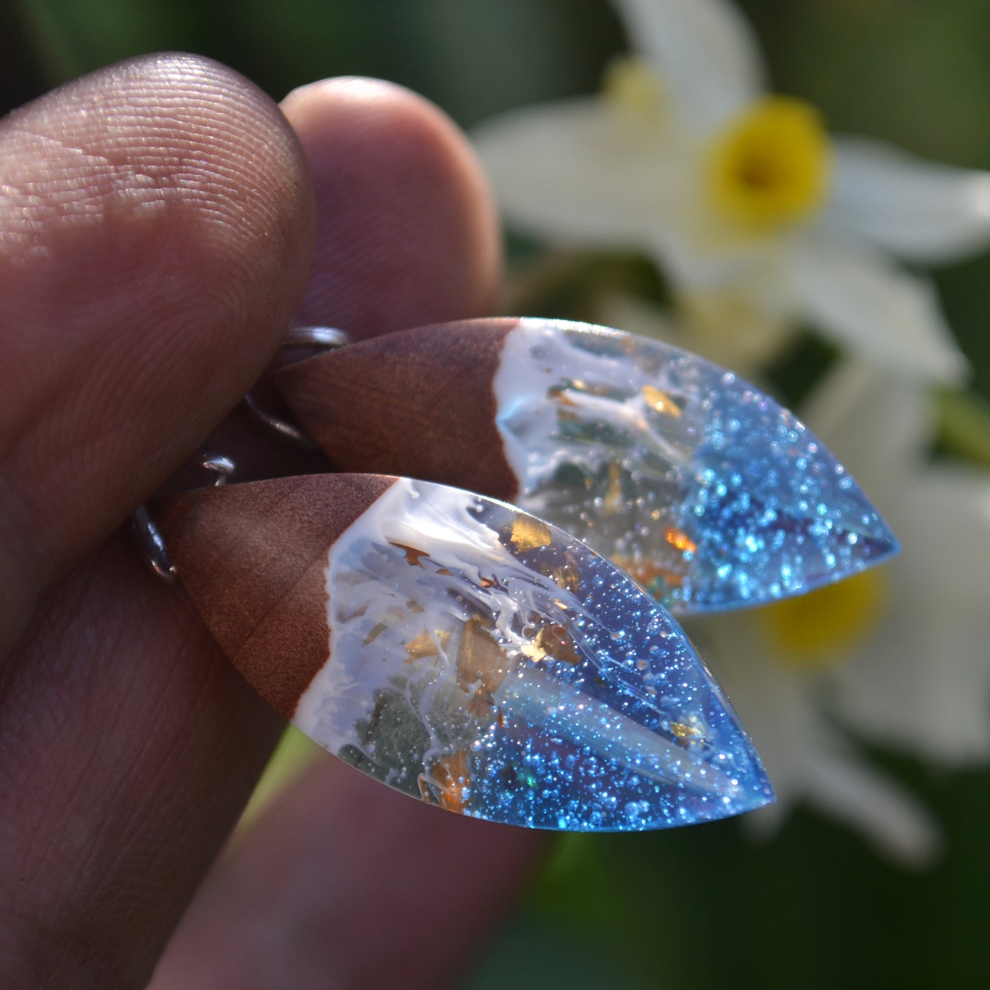 Pendientes Paraiso / Paradise Earrings