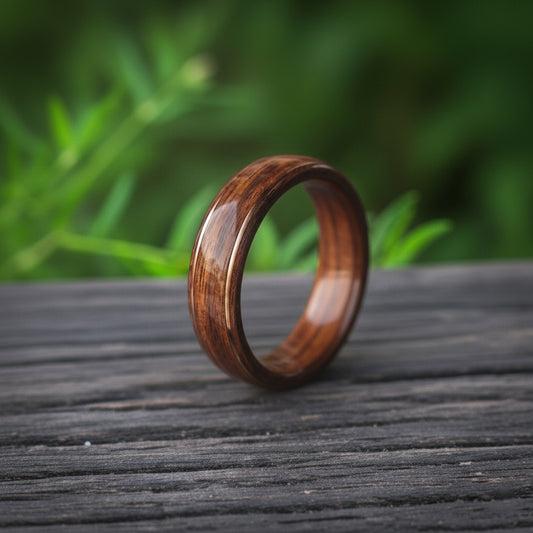 Anillo Nogal / walnut ring