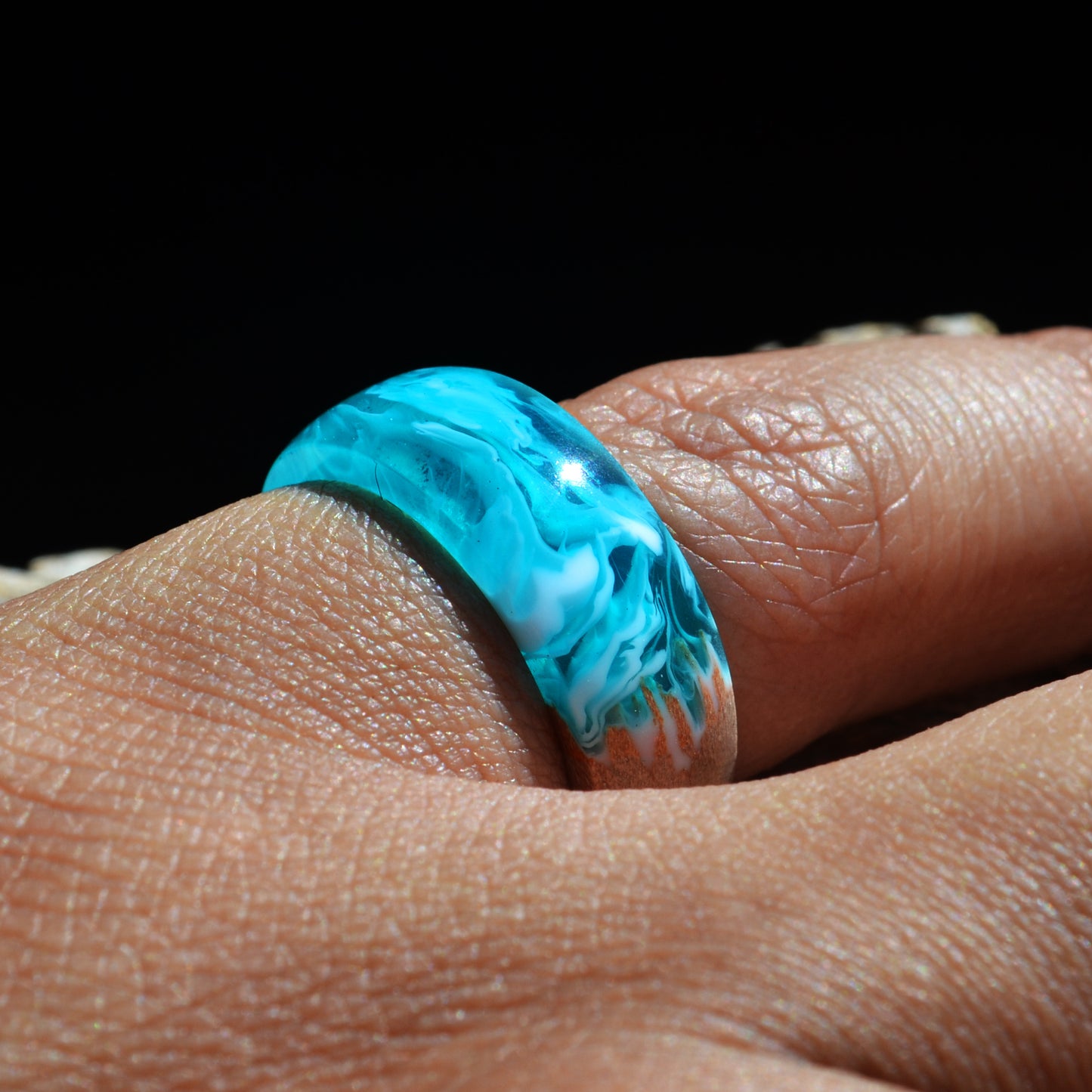 Anillo Viento / Wind ring