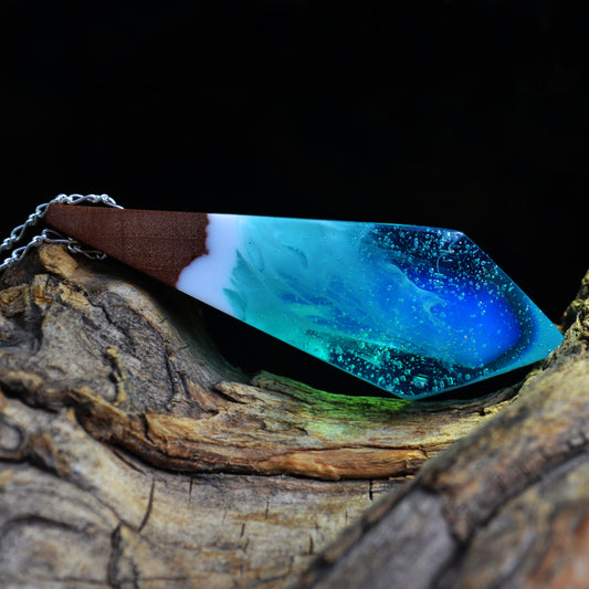 Colgante Espíritu del bosque / Forest Spirit Pendant