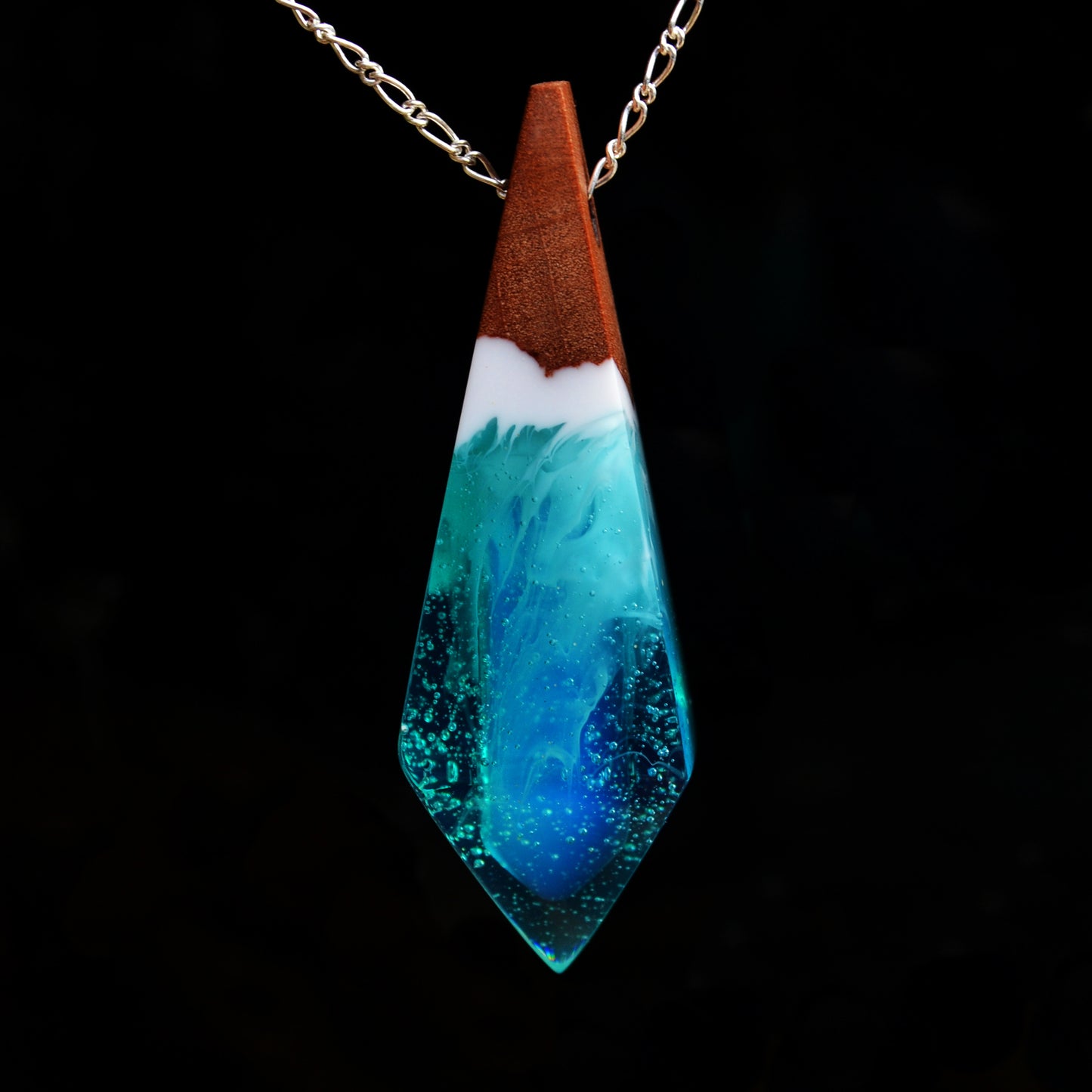 Colgante Espíritu del bosque / Forest Spirit Pendant