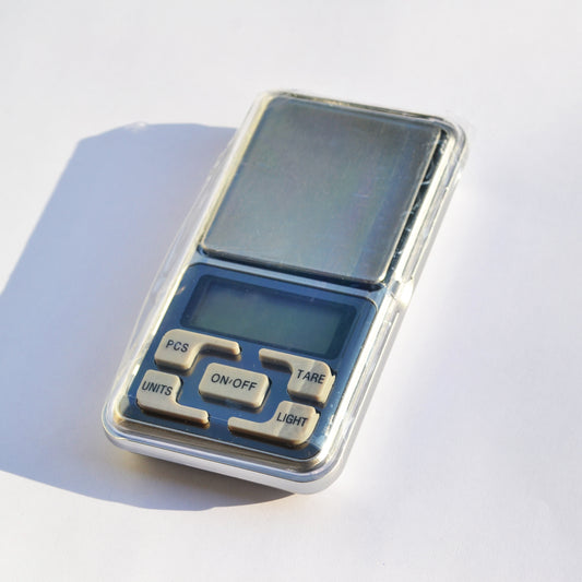 Gramera de precisión