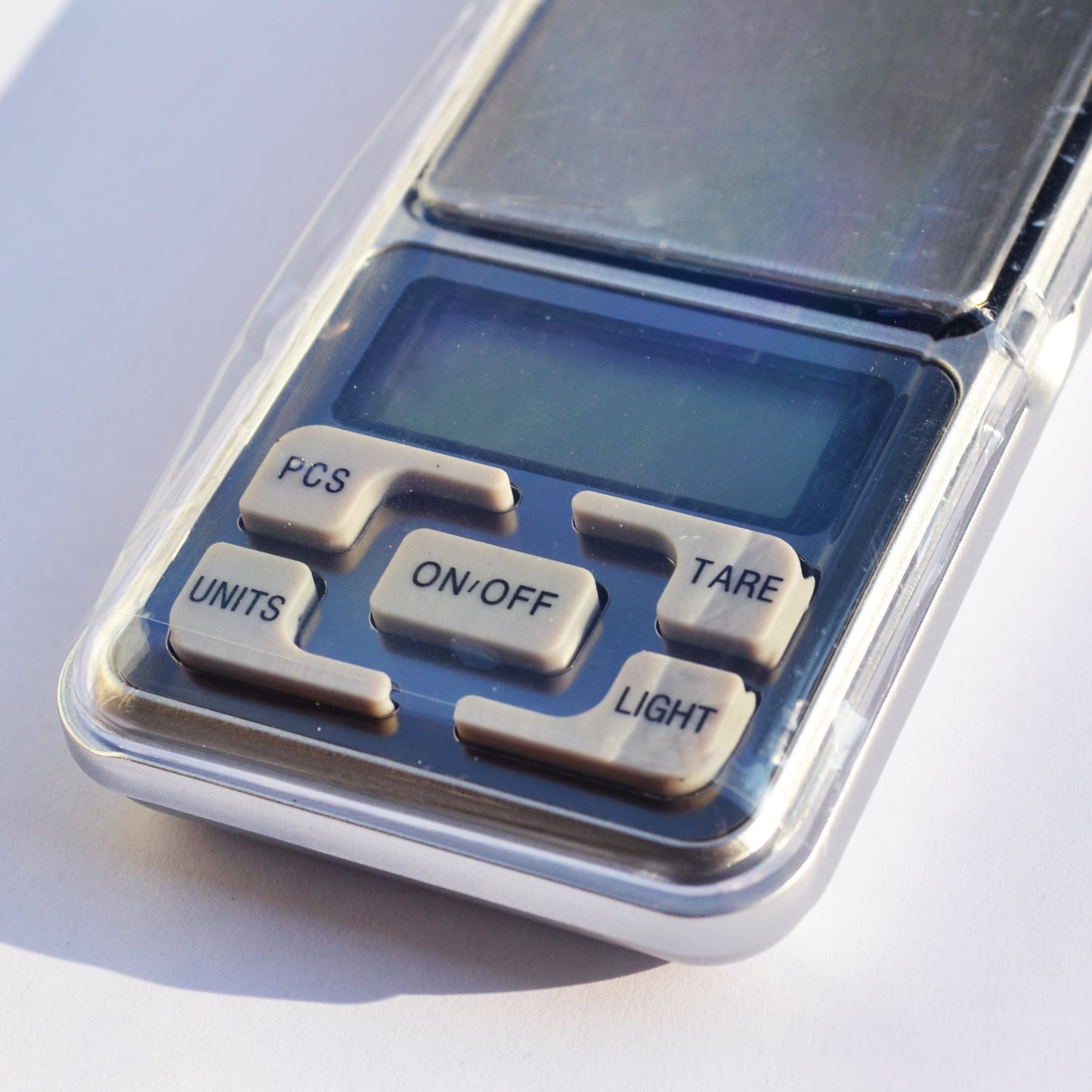 Gramera de precisión