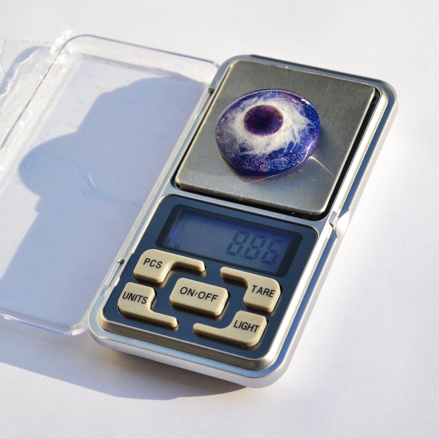 Gramera de precisión